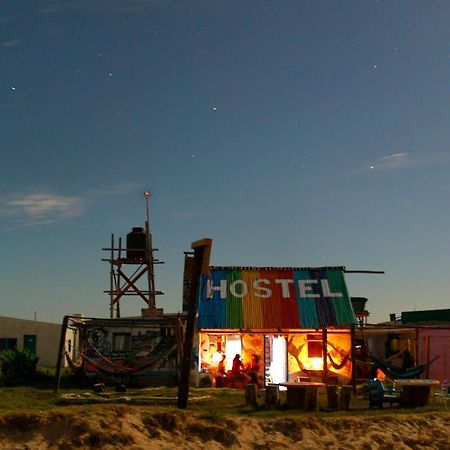 Hostel Viejo Lobo Cabo Polonio Zewnętrze zdjęcie