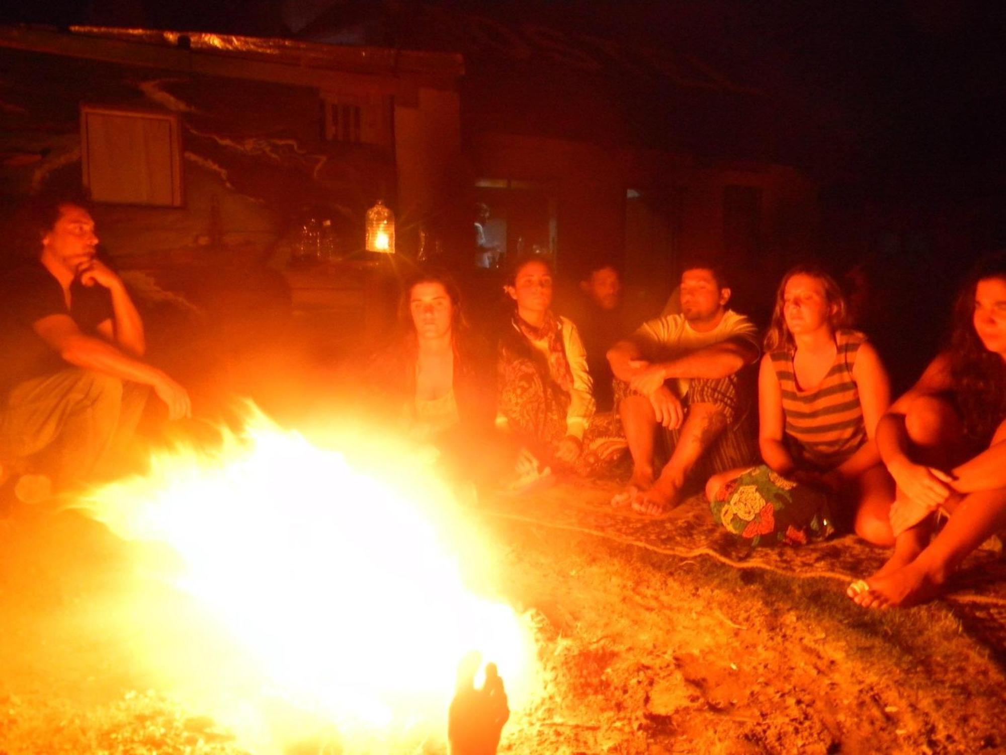 Hostel Viejo Lobo Cabo Polonio Zewnętrze zdjęcie