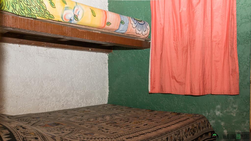 Hostel Viejo Lobo Cabo Polonio Pokój zdjęcie