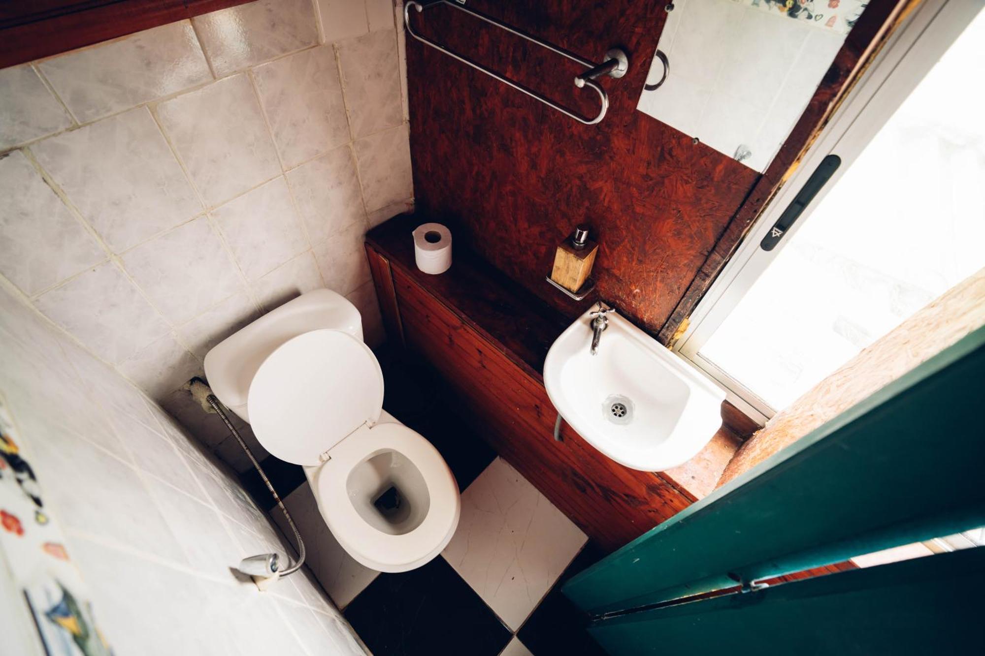 Hostel Viejo Lobo Cabo Polonio Zewnętrze zdjęcie