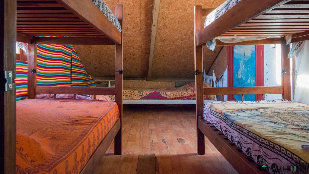 Hostel Viejo Lobo Cabo Polonio Zewnętrze zdjęcie