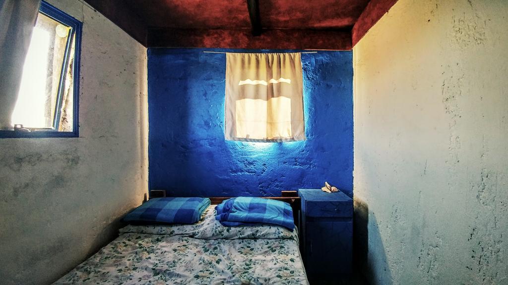 Hostel Viejo Lobo Cabo Polonio Zewnętrze zdjęcie