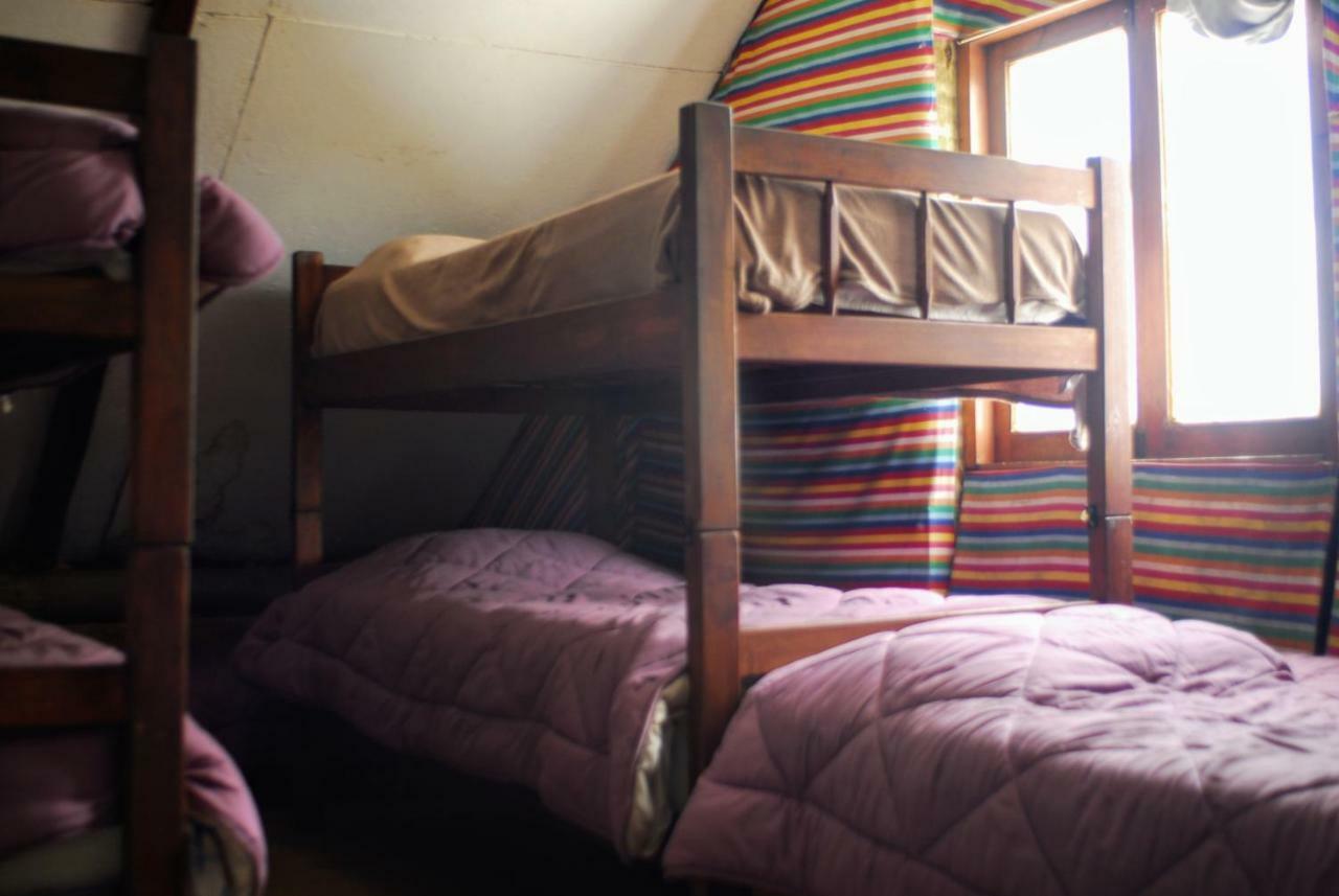 Hostel Viejo Lobo Cabo Polonio Zewnętrze zdjęcie