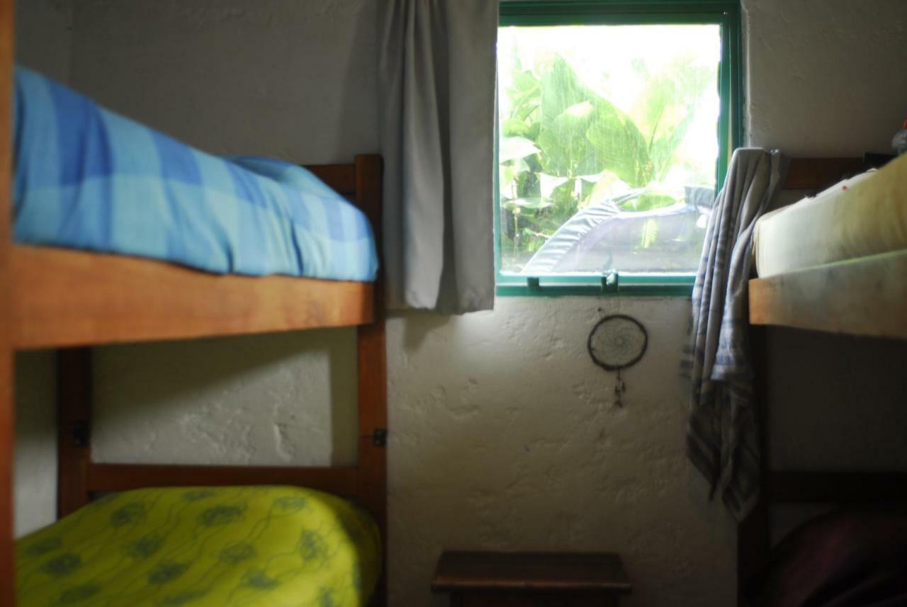 Hostel Viejo Lobo Cabo Polonio Zewnętrze zdjęcie