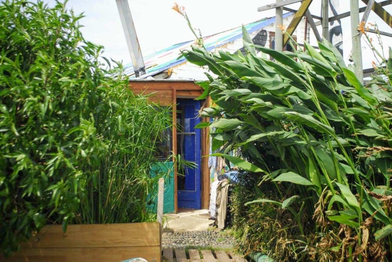 Hostel Viejo Lobo Cabo Polonio Zewnętrze zdjęcie