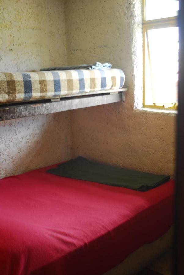 Hostel Viejo Lobo Cabo Polonio Zewnętrze zdjęcie